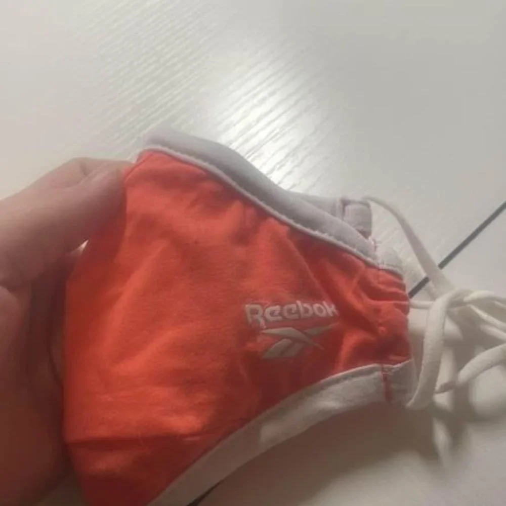 Never Worn 3-Pack of Masks - Reebok